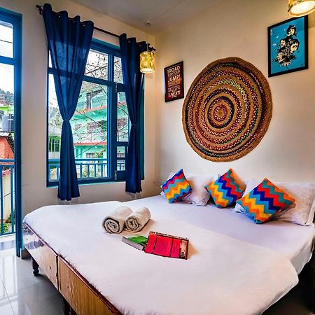 Flyaway Hostel Mcleod Ganj Esterno foto