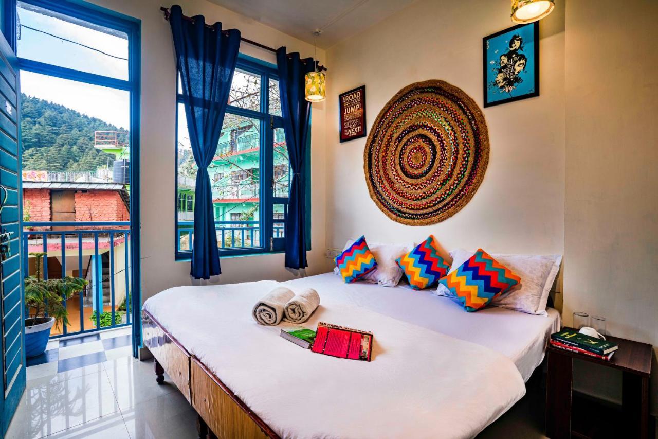 Flyaway Hostel Mcleod Ganj Esterno foto