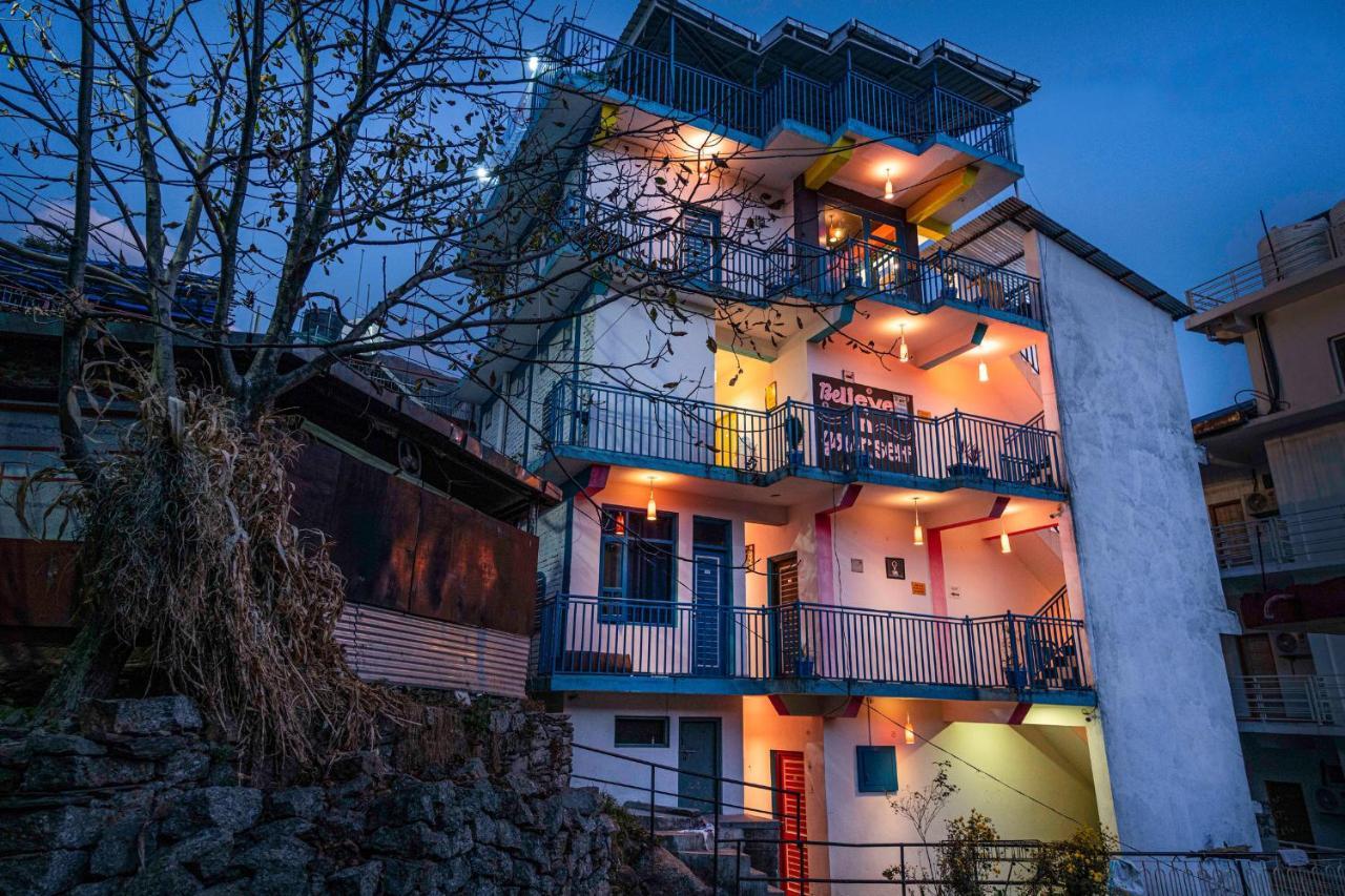 Flyaway Hostel Mcleod Ganj Esterno foto