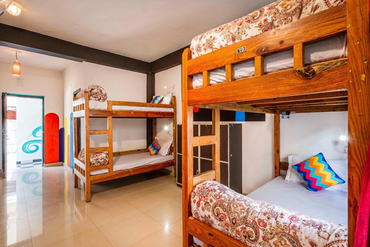 Flyaway Hostel Mcleod Ganj Esterno foto