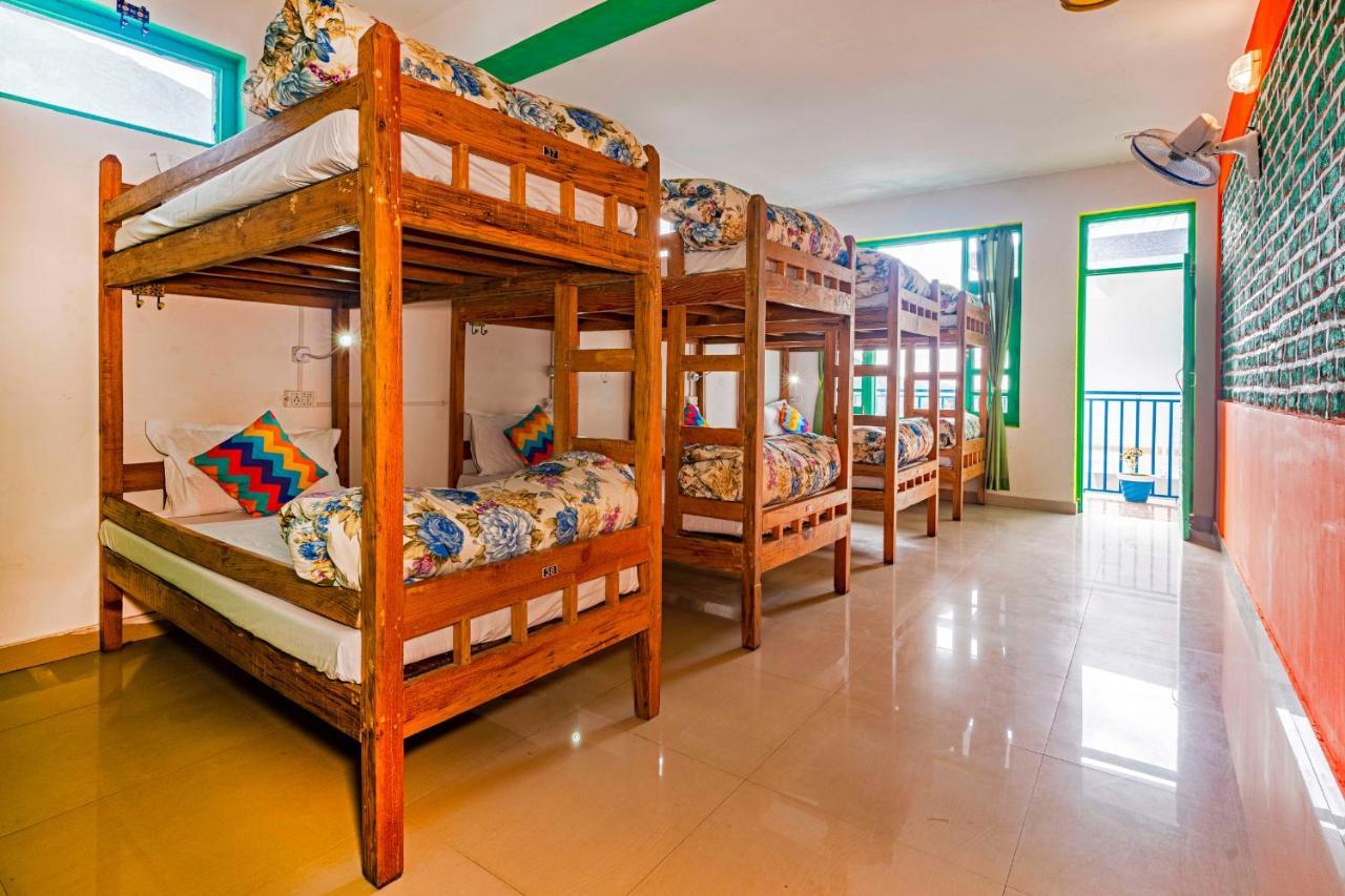 Flyaway Hostel Mcleod Ganj Esterno foto