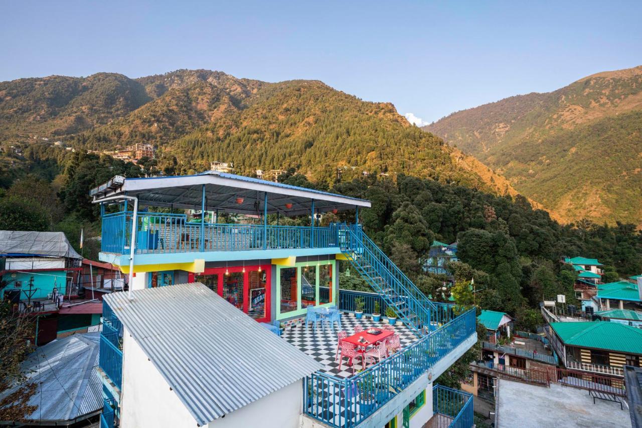 Flyaway Hostel Mcleod Ganj Esterno foto