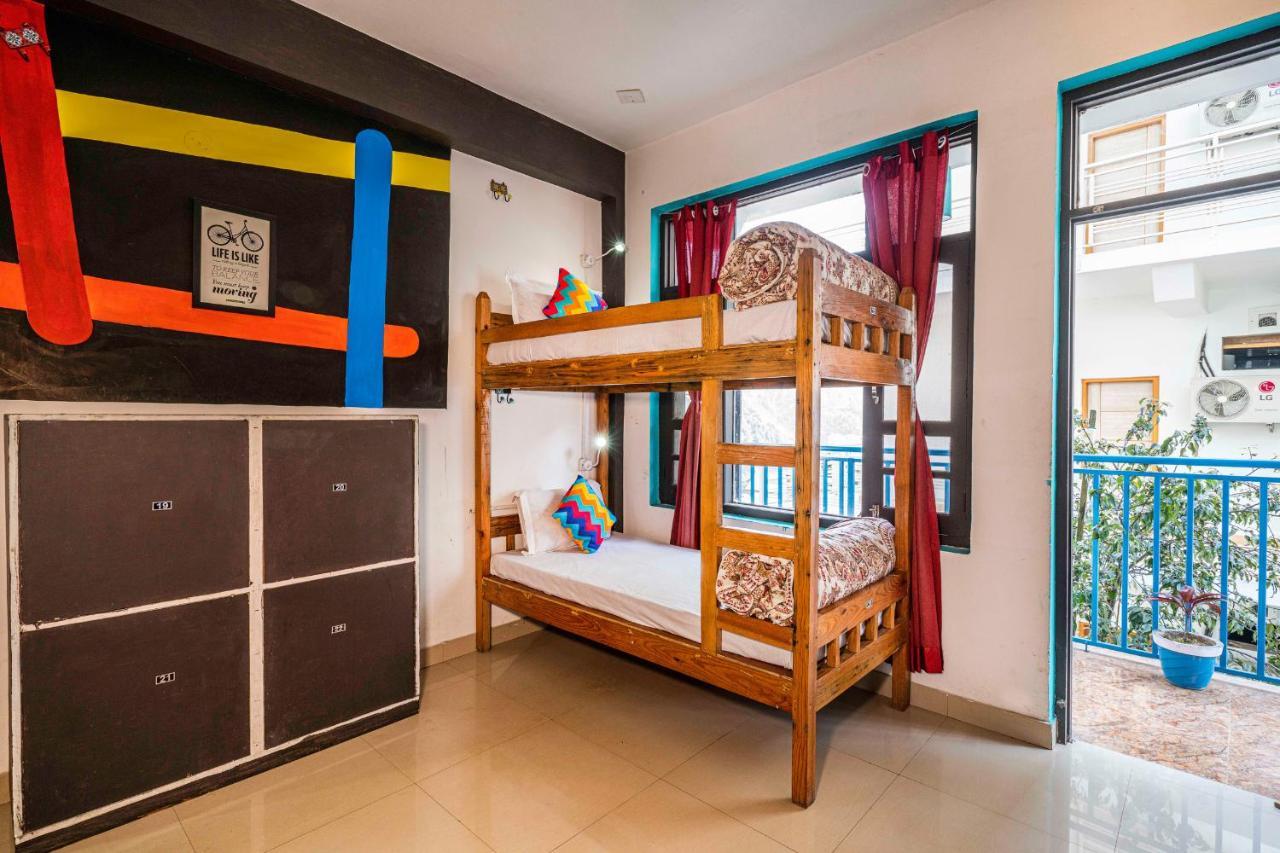 Flyaway Hostel Mcleod Ganj Esterno foto
