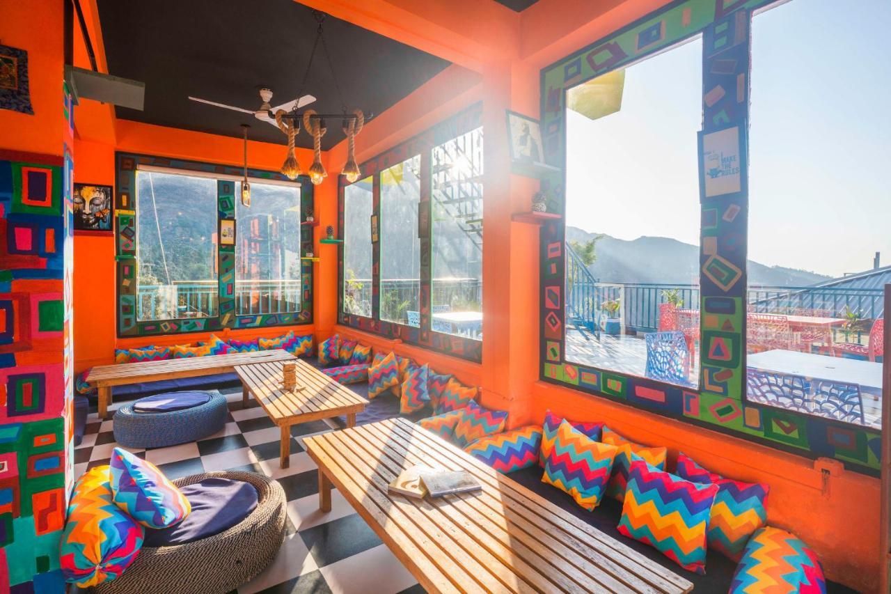 Flyaway Hostel Mcleod Ganj Esterno foto