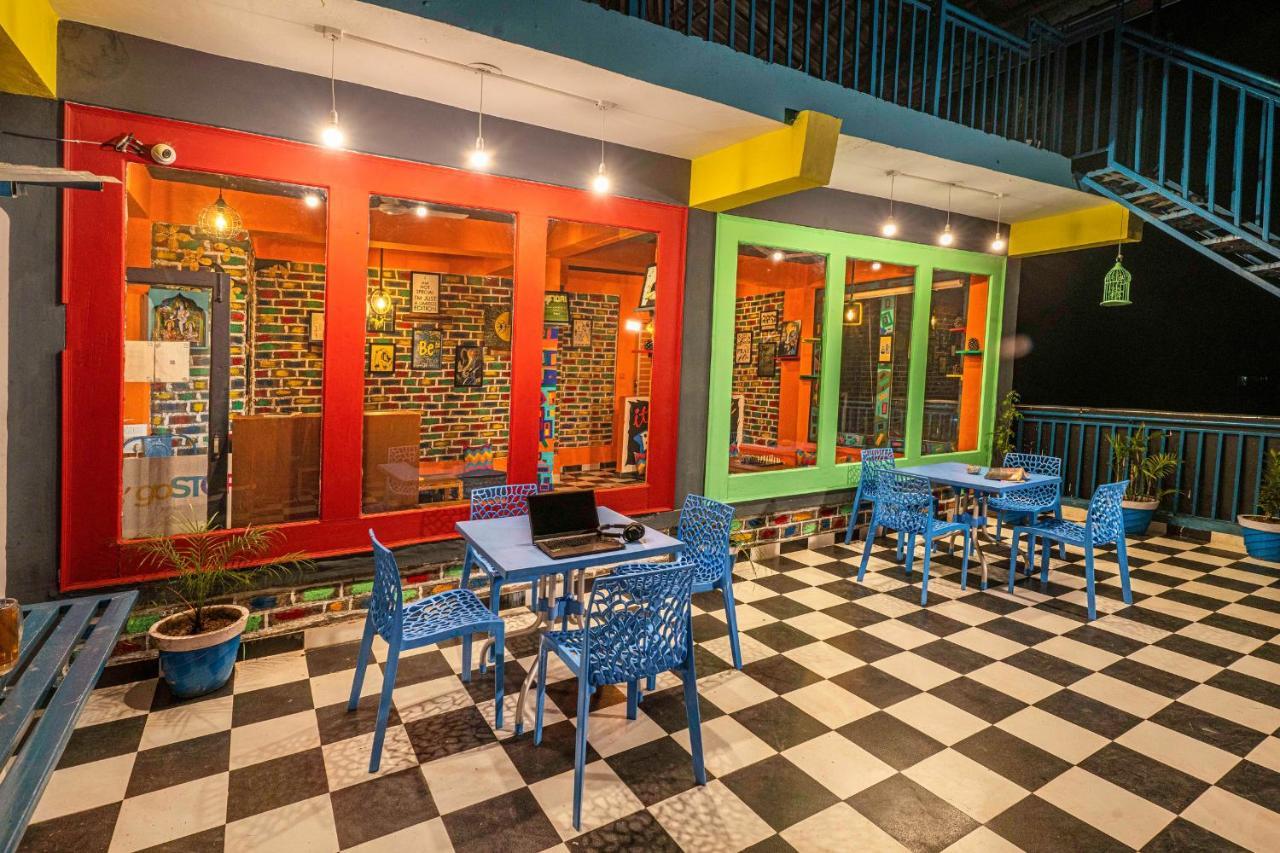 Flyaway Hostel Mcleod Ganj Esterno foto